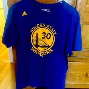 Steph Curry 30 Shitt